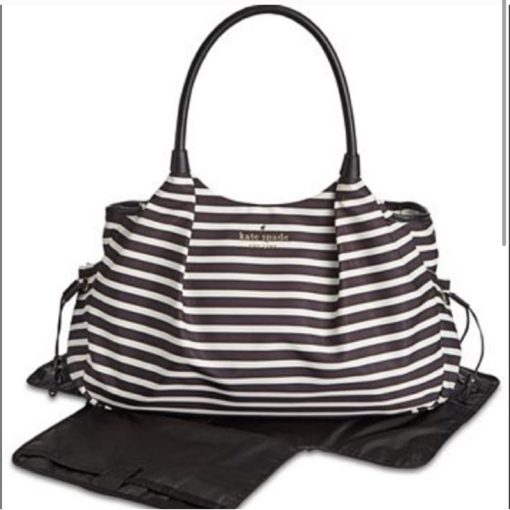 Kate Spade Baby Diaper Bag